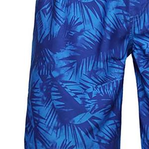 Pantalones cortos de gimnasio para hombre hechos a medida Nuevo estilo Tela de sudor de color sólido Impresión digital Suministro al por mayor de Pakistán - Product Image 2