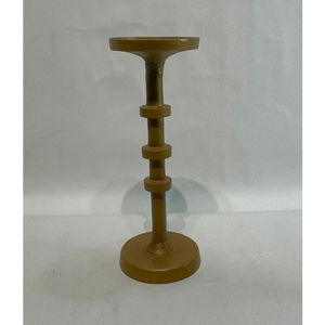 Portavelas de inspiración geométrica moderna con base redonda, colección a precio de mayoreo - Product Image 6