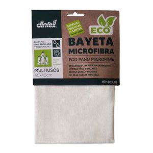 Panno in microfibra bianco 40x40cm (Dintex 10-220) - Product Image 1