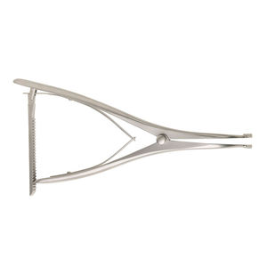 Fórceps de corte de hueso de acero inoxidable quirúrgico de calidad superior para cirugía ortopédica instrumentos quirúrgicos ortopédicos - Product Image 5