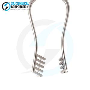 Rétracteur de Norfolk et de Norwich conçu pour la rétraction efficace de tissu dans des applications chirurgicales et cliniques générales - Product Image 5