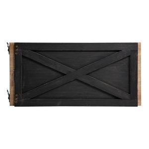 Soporte de árbol de Navidad de madera maciza de lujo al por mayor, decoración elegante inspirada en la naturaleza para el hogar, Año Nuevo, fiesta de Navidad - Product Image 5