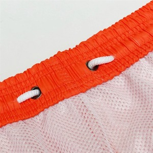 กางเกงว่ายน้ำชายหาดผู้ชายพร้อมซับในตาข่ายระบายอากาศกางเกงขาสั้นยิมสวยตกแต่งด้วยซิป - Product Image 5