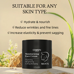 Kit de 3 uds de ácido hialurónico orgánico Natural de etiqueta privada después del afeitado Gel loción reparación hidratante conjunto de cuidado de <span class=keywords><strong>barba</strong></span> <span class=keywords><strong>para</strong></span> hombres - Product Image 4