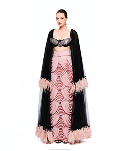 Crystal Soar Bralette _ couture luxury bralette from local brand Vietnam - Product Image 1