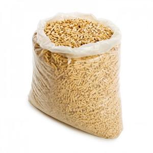 Usine de briquettes de bois de pin biomasse certifiée EN + de qualité supérieure vente en gros sacs de haute qualité sac de 1000kg 15kg - Product Image 6