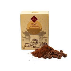 กล่องผงกาแฟบรรจุในกล่องกระดาษบรรจุภัณฑ์ถุงบรรจุภัณฑ์บริการที่กําหนดเองใช้กับน้ําเดือดใช้งานง่ายผู้ผลิตเวียดนาม - Product Image 2