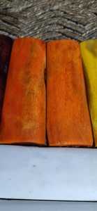 เกล็ดเขาควายที่คัดสรรมาอย่างดีสำหรับงานหัตถกรรมและผลงานชิ้นเอก DIY วัสดุที่ดีที่สุดสำหรับผู้ผลิตมีดช่างฝีมือและ DIY - Product Image 3