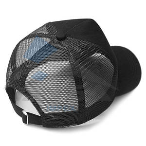Sombreros de camionero de hierba salada de gran tamaño de alta calidad para hombres, estilo de imagen ajustable, sombrero de copa para exteriores para escena informal - Product Image 4