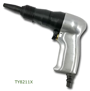 TY8212XB Tarboya 1X铆钉枪，用于有限的通道区域和角落。它提供的力与仅4英寸长的3X相同 - Product Image 4