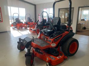 Tractor bueno y nuevo Kubota Garden Zero Turn cortacésped con 25HP - Product Image 4