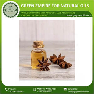 Huile d'anis en vrac d'usine huile d'anis étoilé biologique 100% huile essentielle d'anis pur en vrac - Product Image 6