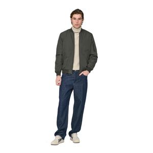 Manteaux de base pour hommes Veste d'hiver à la mode 100% Vêtements d'extérieur en polyester avec logo brodé Vêtements grande taille - Product Image 1