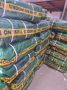 Tissu de bâche uni de fabrication indienne pour la couverture de serre agricole et le stockage d'ensilage Fourniture en gros disponible - Product Image 3