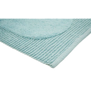 เสื่อคลุมอาบน้ำทำมือผ้าคอตตอนแบบเป็นกระจุกผู้ผลิตอินเดีย - Product Image 5