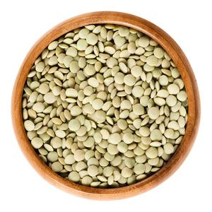 Lentejas Verdes Orgánicas con 99% de Pureza, Lentejas Verdes Envasadas a Granel para la Industria Alimentaria y Mercados de Exportación a Nivel Mundial - Product Image 5