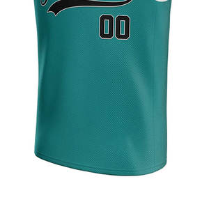 Maillot de basket-ball personnalisé léger et confortable de haute qualité Design Taille personnalisée 100% coton Maillot de basket-ball à séchage rapide pour hommes - Product Image 5