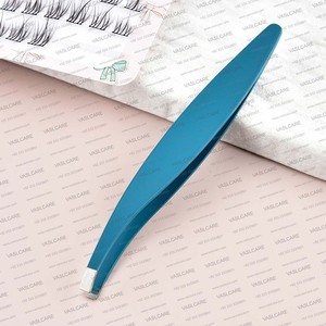 Herramientas de belleza y cuidado personal Pinzas para cejas Punta puntiaguda Pinzas para recortadoras de cejas multiusos de acero inoxidable de Vaslcare - Product Image 4