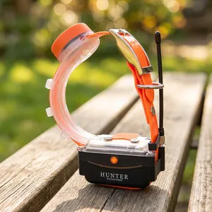 COLLAR LOCALIZADOR GPS PARA PERROS DE CAZA RESISTENTE AL AGUA 4G - Product Image 5