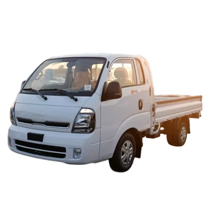 Nuovo KIA Bongo 2700 Pickup 2026, 2999cc, 199 CV, 2 Posti, 4 Cilindri Diesel, 2 Porte, Cambio Manuale, Guida a Sinistra - Product Image 1