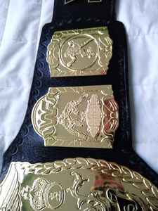 Wrestling Championship Belts Trophées Médailles et récompenses le symbole ultime de la victoire et de l'excellence Ceintures de championnat - Product Image 5