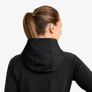 เสื้อแจ็คเก็ตถักนิตติ้งแบบกลับด้านได้สำหรับผู้หญิง รุ่นใหม่ กันลม คุณภาพสูง สวมใส่สบาย เหมาะสำหรับฤดูหนาวและกิจกรรมกลางแจ้งทุกฤดูกาล - Product Image 5