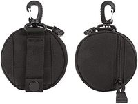 New Style Outdoors Tactical Pouch Tragbare drahtlose Headset Utility Pouch Taillen packung Mini Coin Pouch