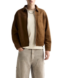 Stylish design <b>Men</b> Work <b>Jacket</b> light weight hot selling anti wrinkle comfortable breathable <b>Men</b> Work <b>Jacket</b> with premium quality - Product Image 3