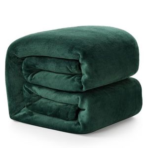 Couverture Raschel en peluche Couverture polaire Conception de mode lourde Couverture en vison imprimée Raschel épaisse et douce et chaude réversible - Product Image 3