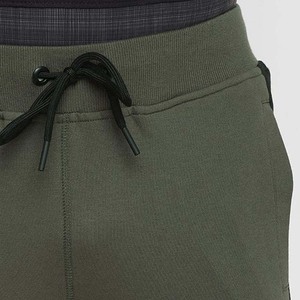 Fabricante profesional, diseño personalizado, lona de alta calidad, transpirable, cintura elástica, pantalones para correr para hombre, estilo callejero - Product Image 6