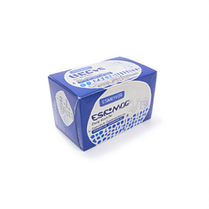 ESMEYER Daily Serving Tablet 22 X 1.4 X 29 cm Stainless Steel Color-<b>Silver</b> Tableware - Product Image 2