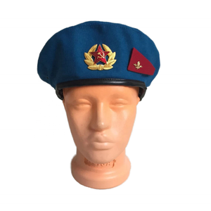 OEM ODM Manufacturer Custom Wool <b>Beret</b> Hat for Women Breathable Fashion Casual Felt <b>Beret</b> Custom Logo <b>Berets</b> - Product Image 1