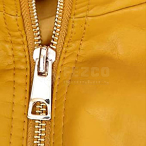 Wholesale Plus Size Lightweight Winter <b>Women</b> Leather <b>Jacket</b> High Quality Breathable Quick Dry Knitted Processing - Product Image 4
