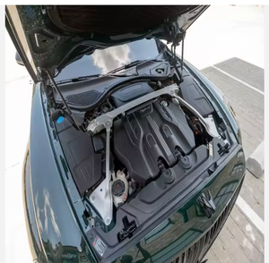 EXTREMELY CLEAN 2023 BEN-TLEY <b>FLYING</b> SPUR S HYBRID LEFT HAND DRIVE LEATHER SEATS PANORAMIC SUNROOF 360 REAR CAMERA READY BE - Product Image 6