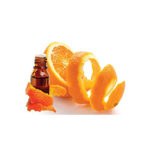 Huile essentielle pure de peau d'orange naturelle de qualité supérieure pressée à froid pour les soins de la peau, l'aromathérapie et le nettoyage à domicile - Product Image 1