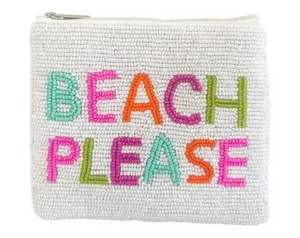 กระเป๋ามีซิปขนาดเล็กปักลายรูปเต่าลูกปัดทำด้วยมือสุดพิเศษพร้อมรูปลักษณ์ทันสมัยและดีไซน์แฟนซีจากอินเดีย - Product Image 3