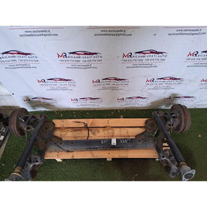 เพลาล้อหลังฟอร์ด อีโคสปอร์ต ซีรีส์ 1917588 UEJB เบนซิน 1499 (12>) - Product Image 4