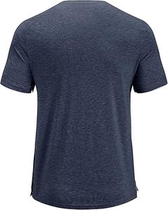 Camisetas de Rehabilitación Adaptativas Unisex para la Recuperación de Hombros y Brazos, Ropa de Fisioterapia Fácil de Usar al por Mayor - Product Image 2