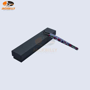 Pinzas de acero inoxidable con recubrimiento de plasma Pinzas de extensión de pestañas postizas personalizadas Logotipo Ofrece las pinzas de extensión de pestañas perfectas - Product Image 4