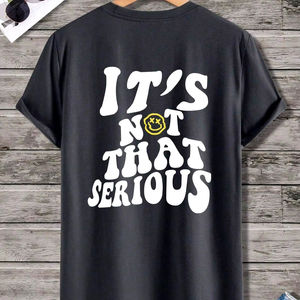 Camiseta lavada con ácido Vintage de tendencia para hombre 100% algodón suave estampado Digital en Pakistán - Product Image 1