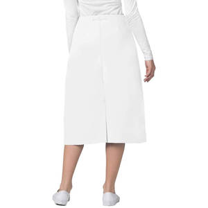 กระโปรงสครับผ้าบางโมคิวดีไซน์ตามสั่งสีต่างๆกระโปรงขัดวัสดุทนทาน - Product Image 2