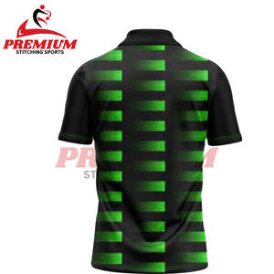 Polo de Poliéster y Elastano Personalizado, Polo de Golf, Polo Deportivo Transpirable para Hombre, Pantone Casual, Sublimación, Bordado - Product Image 2