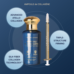 CPNP เครื่องสำอางเกาหลี CHALLANS De PARIS EGF ลิฟติ้ง มอยส์เจอไรซิ่ง เฟซ แคร์ แอมพูล บำรุงผิวหน้า เพิ่มความยืดหยุ่น คอลลาเจน คอมเพล็กซ์ ฟื้นฟูผิวให้กระชับ - Product Image 5