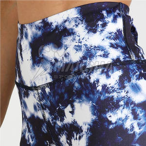 Meilleur style de leggings de yoga pour femmes, vente en gros de leggings pour femmes à bas quantité minimale de commande fabriqués au Pakistan - Product Image 5