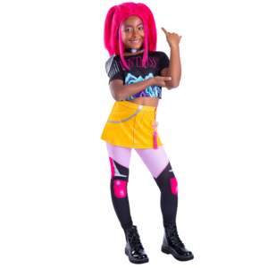 Disfraz de Cosplay de Demon Hunters Mira Core K-Pop - Product Image 1