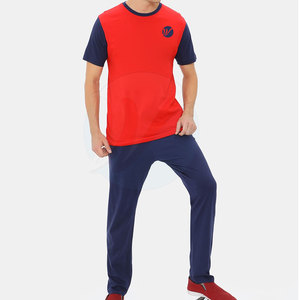 Chándales Deportivos para Hombre, Personalizados con Logotipo, Transpirables, Ligeros, de Alta Calidad, Ropa de Verano, Más Vendidos - Product Image 5