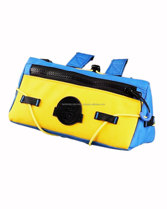 Sacs de guidon de vélo unisexes imperméables, accessoire de vélo unisexe, sac de rangement rembourré pour vélo, sacs de selle pour vélo de route - Product Image 1