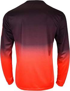 MX ชุดเสื้อแข่งมอเตอร์ครอสเสื้อเจอร์ซี่สำหรับใส่ขี่มอเตอร์ไซค์เสื้อมอเตอร์ครอสดีไซน์ใหม่ - Product Image 2