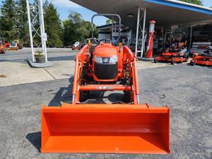 Tractor pequeño Kubota L3301 barato de calidad a la venta - Product Image 3