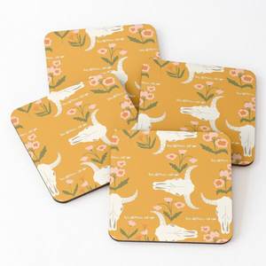 Tapis de dessous de verre carrés transparents imprimés personnalisés de luxe Tapis de salle à manger et de boissons de luxe avec logo promotionnel Tapis de café Tampons - Product Image 5